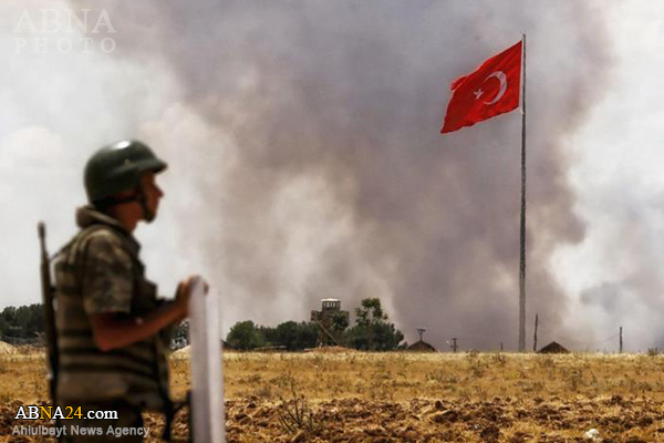 Damasco insta a Turquia a evitar que terroristas entrem na Síria